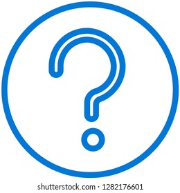question help FAQ sign mark symbol 