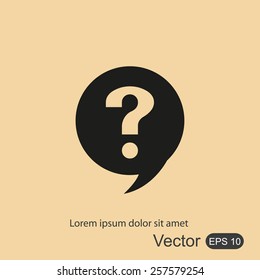 question icon