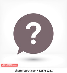 Question icon