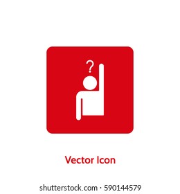 Question icon