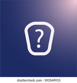 Question icon