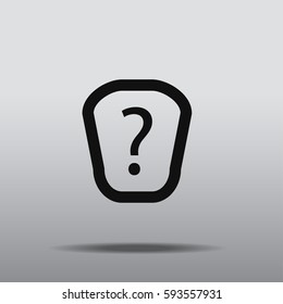 Question icon