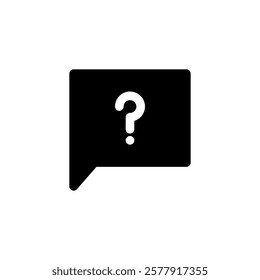 Question icon. Ask icon. About me icon.