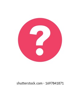 Question Icon for Graphic Design Projects