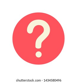 Question icon. Help symbol. Question icon. Faq info