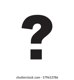 question icon illustration isolated vector sign symbol