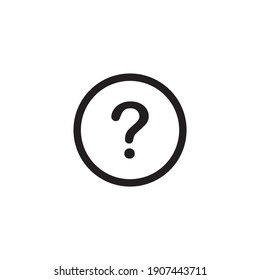 Question Icon Symbol Sign Vector