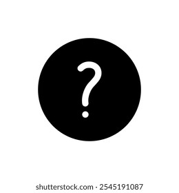 Signo y Vector del signo de interrogación