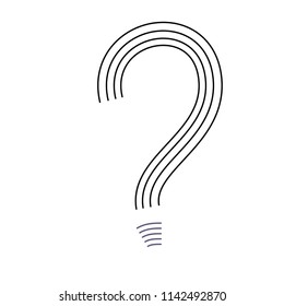 Question Mark, Mark