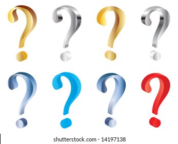 Question mark