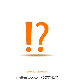 Question mark