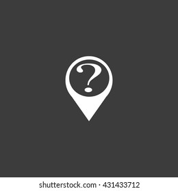 question mark