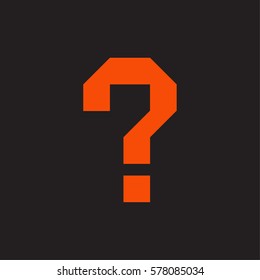 Question mark