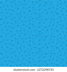 fondo de signo de interrogación medios sociales , color cambiable y redimensionar fondo y signo de interrogación