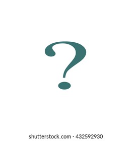 question mark, bewilderment, confusion