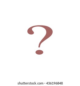 question mark, bewilderment, confusion