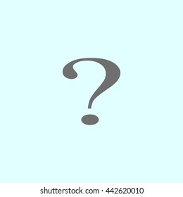 question mark, bewilderment, confusion