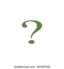 question mark, bewilderment, confusion