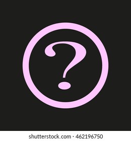 question mark, bewilderment, confusion