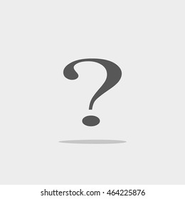 question mark, bewilderment, confusion