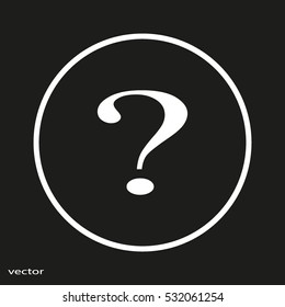 question mark, bewilderment, confusion