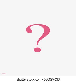 question mark, bewilderment, confusion