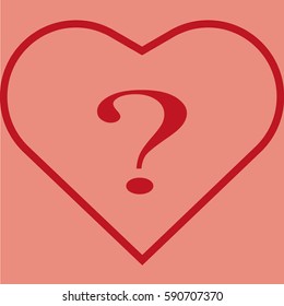 question mark, bewilderment, confusion