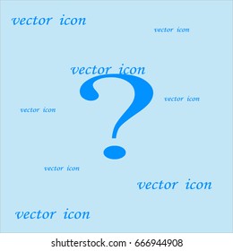 question mark, bewilderment, confusion