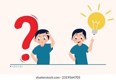 question mark design eps vector