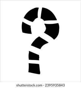 question mark doodle, draw, hand, drawn, icon