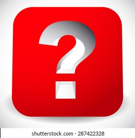 Question mark graphics for related concepts. Problem solving, questions, riddle, quiz, looking for a solution.