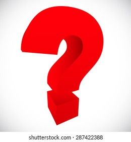 Question mark graphics for related concepts. Problem solving, questions, riddle, quiz, looking for a solution.