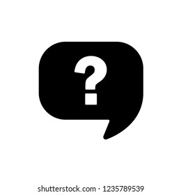 Question Mark Icon.