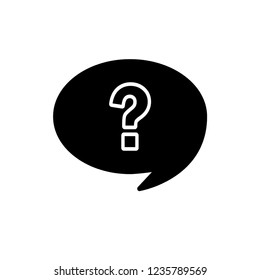 Question Mark Icon.