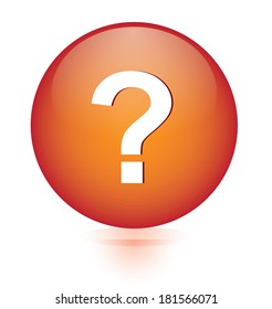 question mark icon