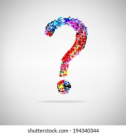 question mark icon 