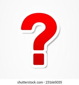 Question mark icon