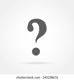question mark icon