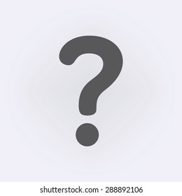 Question mark icon