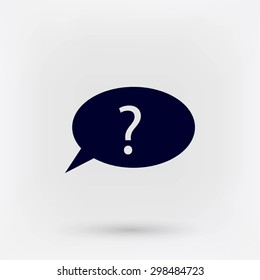 question mark icon
