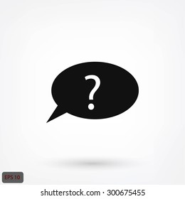 question mark icon
