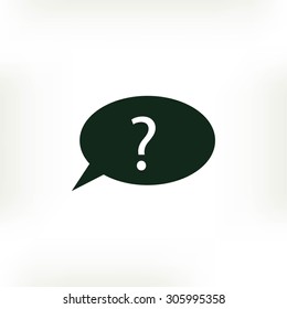 question mark icon