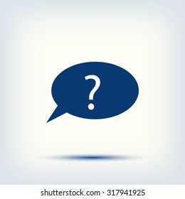 question mark icon