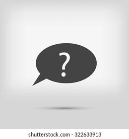 question mark icon