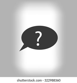 question mark icon