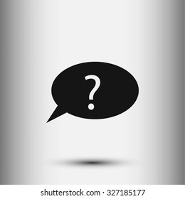 question mark icon