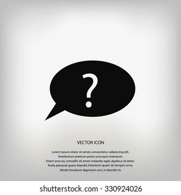 question mark icon