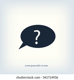 question mark icon