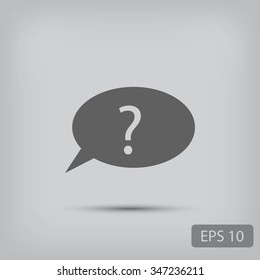 question mark icon