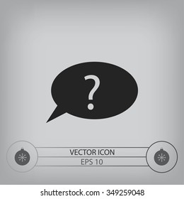 question mark icon